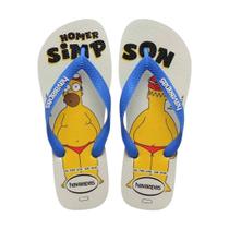 Havaianas Simpsons Original Havaianas Simpsons Original