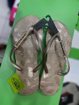 Havaianas Slim Areia Dourado claro Havaianas Slim Areia Dourado claro