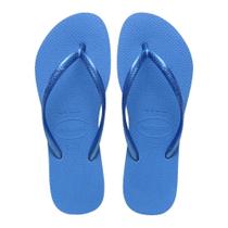 Havaianas Slim Azul Brilhante
