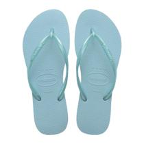 Havaianas Slim Azul Maceió Havaianas Slim Azul Maceió