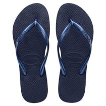 Havaianas Slim Azul Marinho 33/34 Havaianas Slim Azul Marinho 33/34