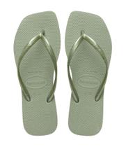 Havaianas Slim Bico Quadrado Square - Original