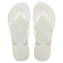 Havaianas Slim Branco 35/36
