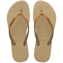 Havaianas slim glitter FC areia Havaianas slim glitter FC areia