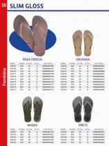 Havaianas Slim Gloss Havaianas Slim Gloss