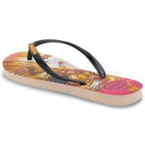 Havaianas Slim Heroínas Lançamento 2020