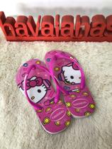 Havaianas Slim kids HELLO KITTY