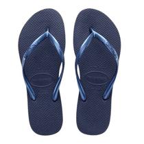 Havaianas Slim Legitimas Chinelo Feminino Moda Tiras Finas