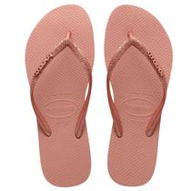 Havaianas Slim Logo Metallic Havaianas Slim Logo Metallic