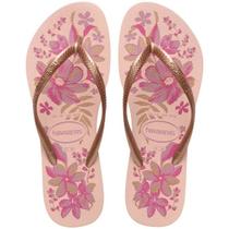 Havaianas Slim Organic Feminina