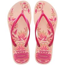Havaianas Slim Organic Rosa Ballet/Rosa Havaianas Slim Organic Rosa Ballet/Rosa
