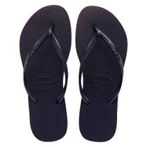 Havaianas Slim Preto 35/36 Havaianas Slim Preto 35/36