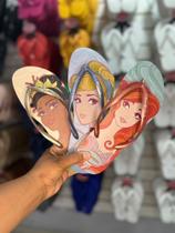 Havaianas Slim princesas