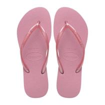 Havaianas Slim Rosa Chiffon