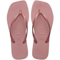 Havaianas Slim Square Argila Roxa Havaianas Slim Square Argila Roxa