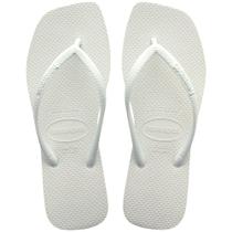 Havaianas Slim Square Branco