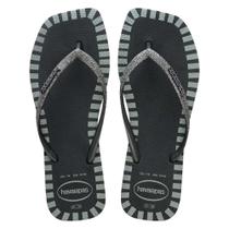 Havaianas Slim Square Glitter Contour Havaianas Slim Square Glitter Contour