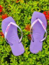 Havaianas slim square glitter Havaianas slim square glitter