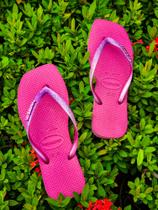 Havaianas slim square glitter