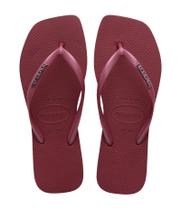 Havaianas Slim Square Logo Metalic - Original