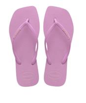 Havaianas slim square logo pop up