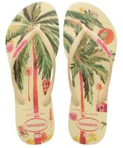 Havaianas slim summer bliss 9256 buttercream 39/40 Havaianas slim summer bliss 9256 buttercream 39/40