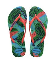 Havaianas slim summer fruit produto original