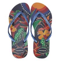 Havaianas Slim Tropical Feminina