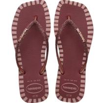 Havaianas Square Glitter Contour (Original)