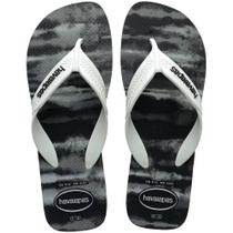 Havaianas surf preto/branco/preto/preto 37/8