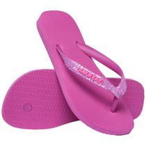 Havaianas t glitter neon fc (rosa gum) Havaianas t glitter neon fc (rosa gum)