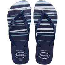 Havaianas Top Basic Marinho/Marinho/Branco