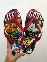 Havaianas Top Disney Classics BrancoVermelho Cor:Branco VermelhoTamanho:37/38 Havaianas Top Disney Classics BrancoVermelho Cor:Branco VermelhoTamanho:37/38