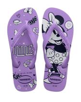 Havaianas top disney infantil
