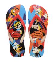 Havaianas Top Disney Stylish Mickey E Pluto