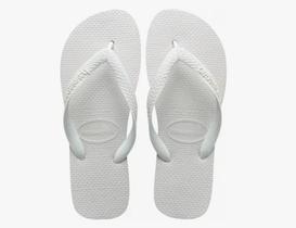 Havaianas top fc branca Havaianas top fc branca