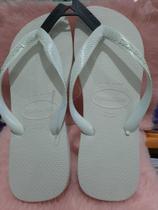 Havaianas Top FC Branco