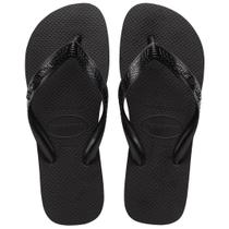 Havaianas top fc preto 37/38