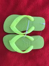 havaianas top fc verde cinza