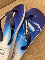 Havaianas Top Heróis DC Superman