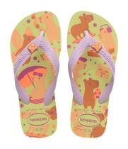 Havaianas Top Kids Fantasy Unicórnio - Original Havaianas Top Kids Fantasy Unicórnio - Original