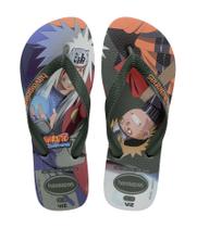 Havaianas Top Naruto Unisex - Original Havaianas Top Naruto Unisex - Original
