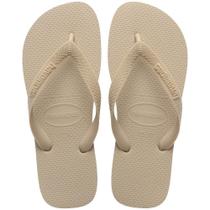 Havaianas Top Senses Areia Bege Havaianas Top Senses Areia Bege