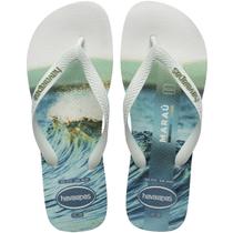Havaianas top surfer i 0198 branco branco 37/38 Havaianas top surfer i 0198 branco branco 37/38