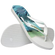 Havaianas top surfer i 0198 branco branco 39/40 Havaianas top surfer i 0198 branco branco 39/40