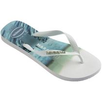 Havaianas top surfer i 0198 branco branco 41/42 Havaianas top surfer i 0198 branco branco 41/42