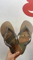 Havaianas Top Surfer I Cor:Rose GoldTamanho:41/42