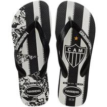 Havaianas Top Times Atlético MG Original - Infantil e Adulto