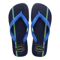 Havaianas Top Vibes Marinho/Azul Brilhante Havaianas Top Vibes Marinho/Azul Brilhante