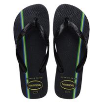 Havaianas Top Vibes Preto Havaianas Top Vibes Preto